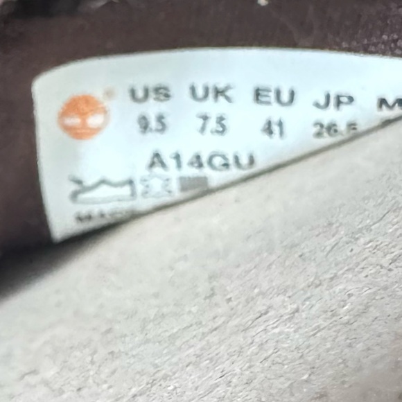 Timberland Glancy Heeled Boots - Picture 12 of 12